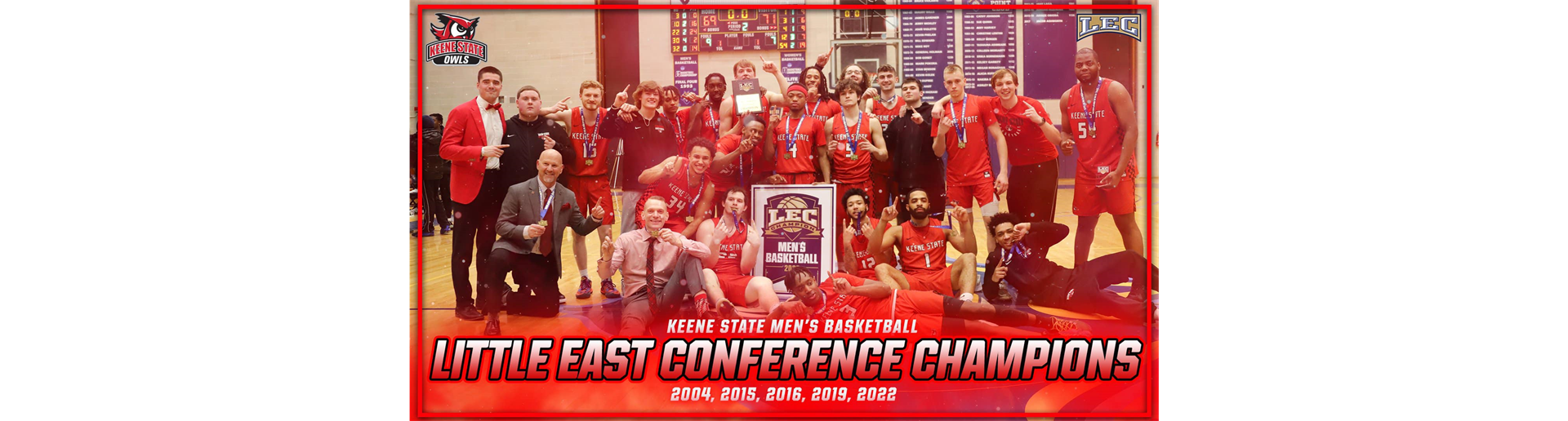 Little East Conference Champions